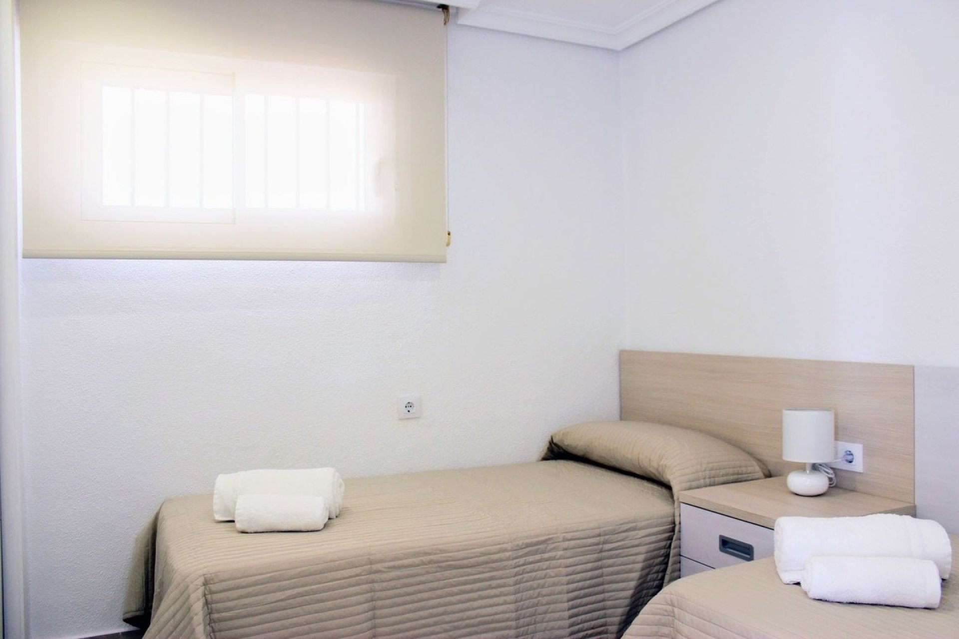 Resale - apartment - Orihuela - Mil Palmeras