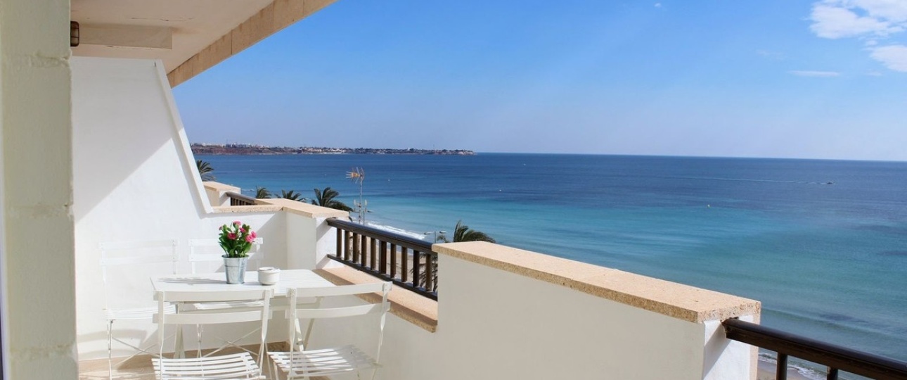 Resale - apartment - Orihuela - Mil Palmeras