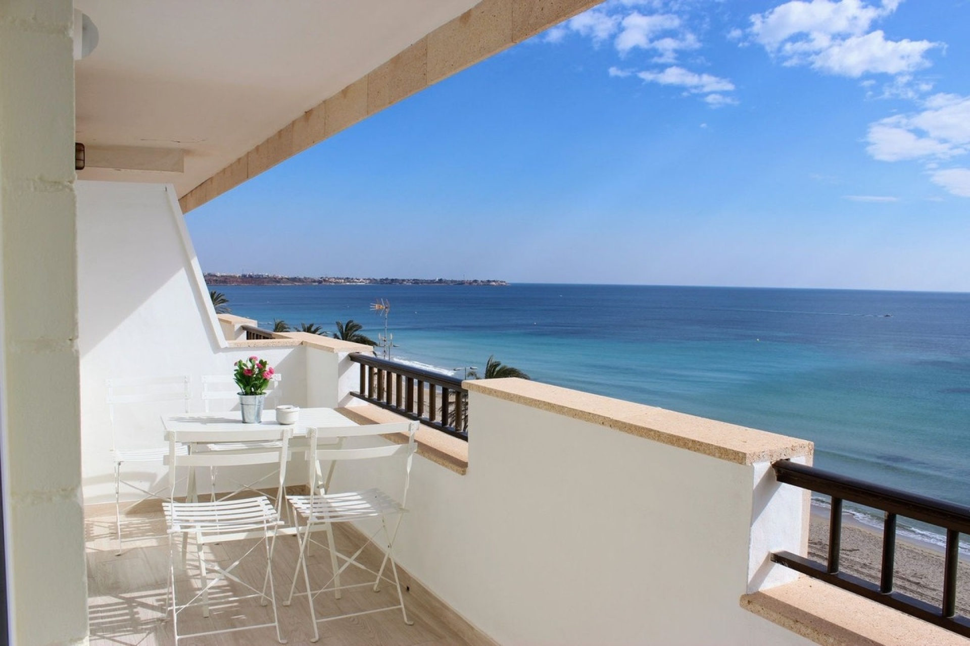 Resale - apartment - Orihuela - Mil Palmeras