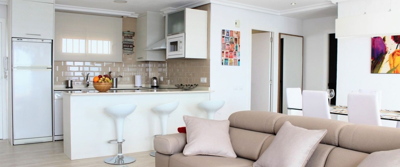 Resale - apartment - Orihuela - Mil Palmeras