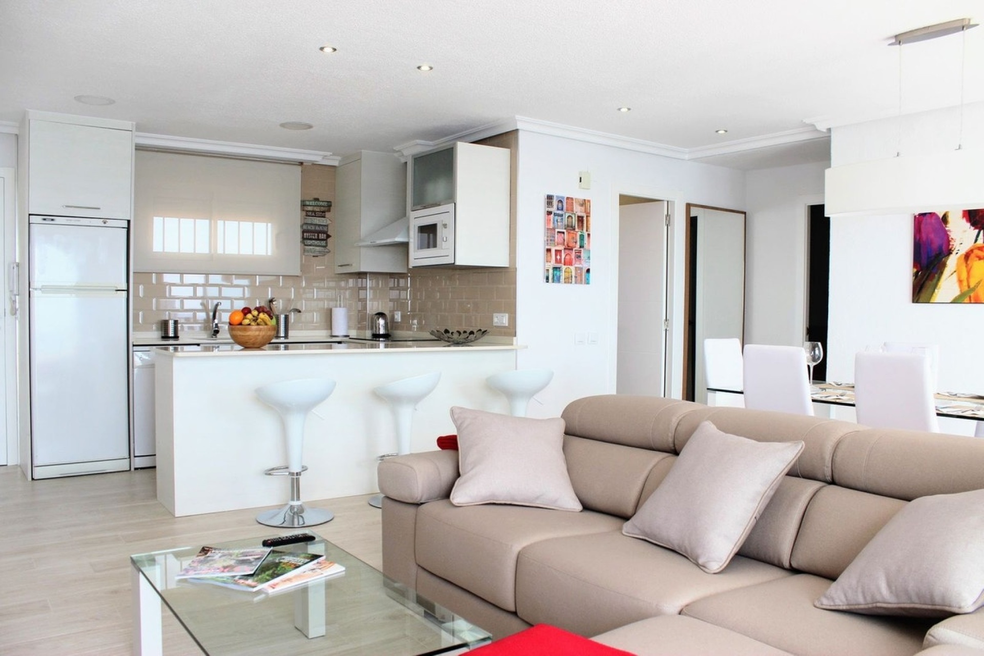 Resale - apartment - Orihuela - Mil Palmeras