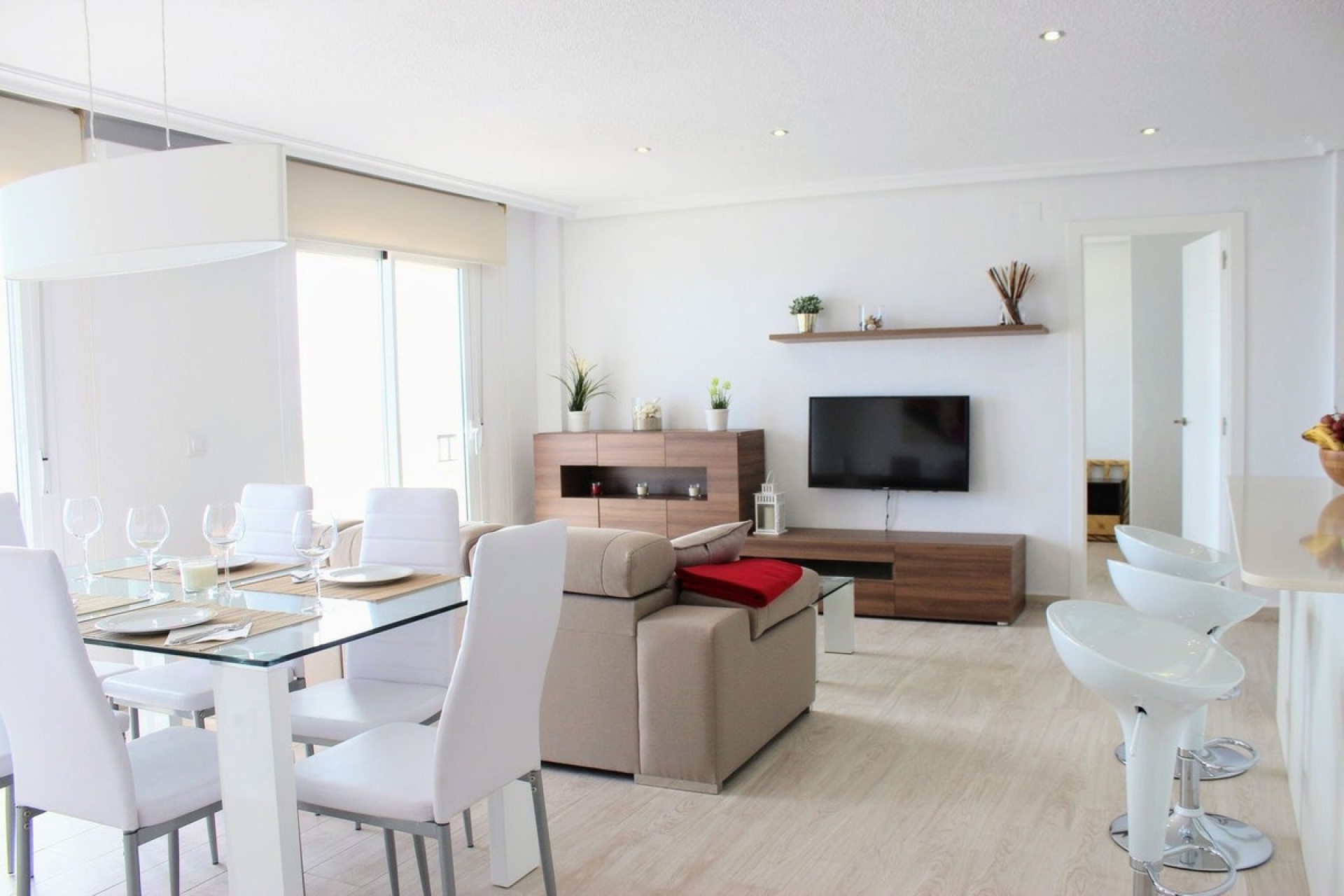 Resale - apartment - Orihuela - Mil Palmeras