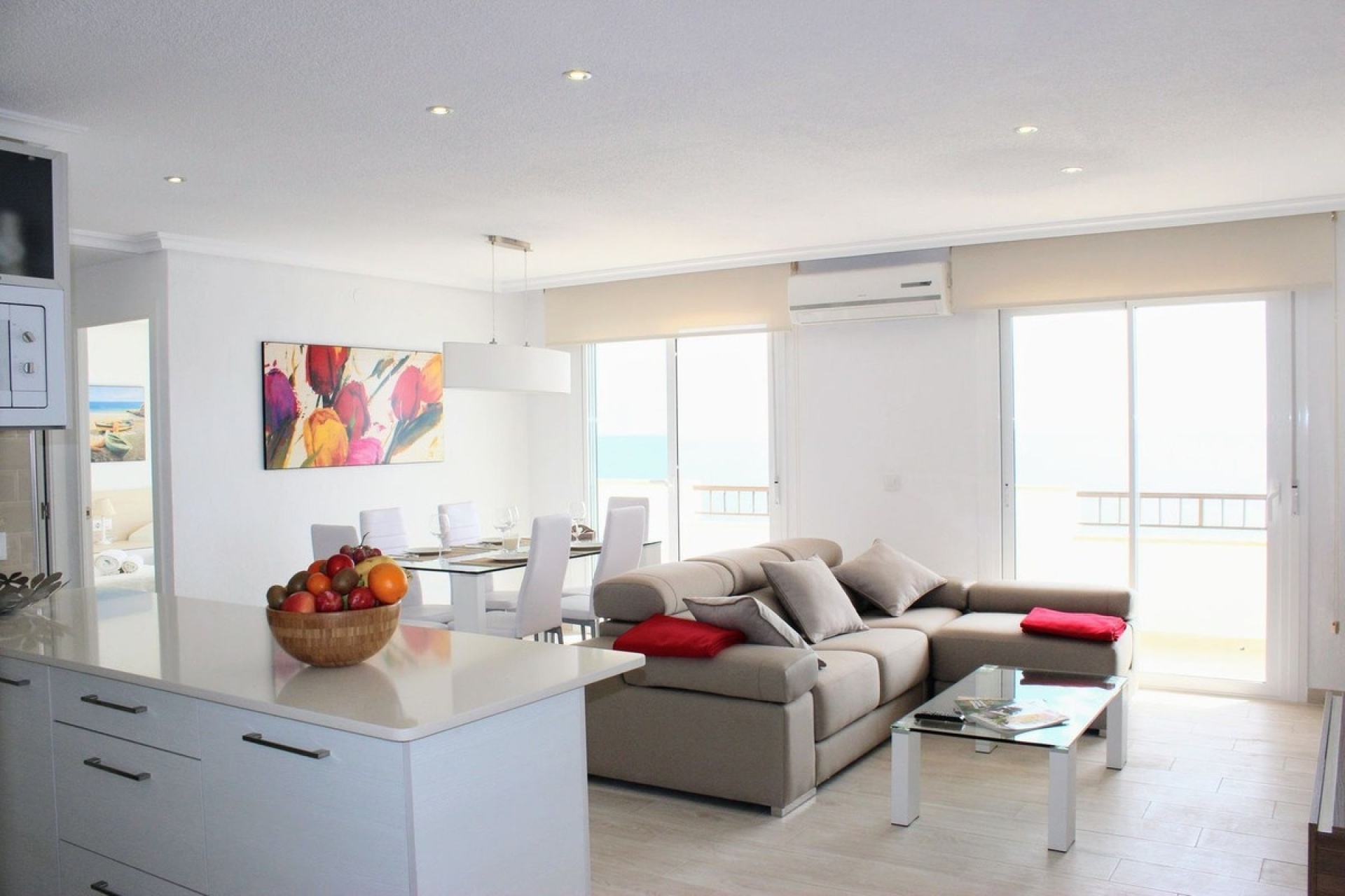 Resale - apartment - Orihuela - Mil Palmeras