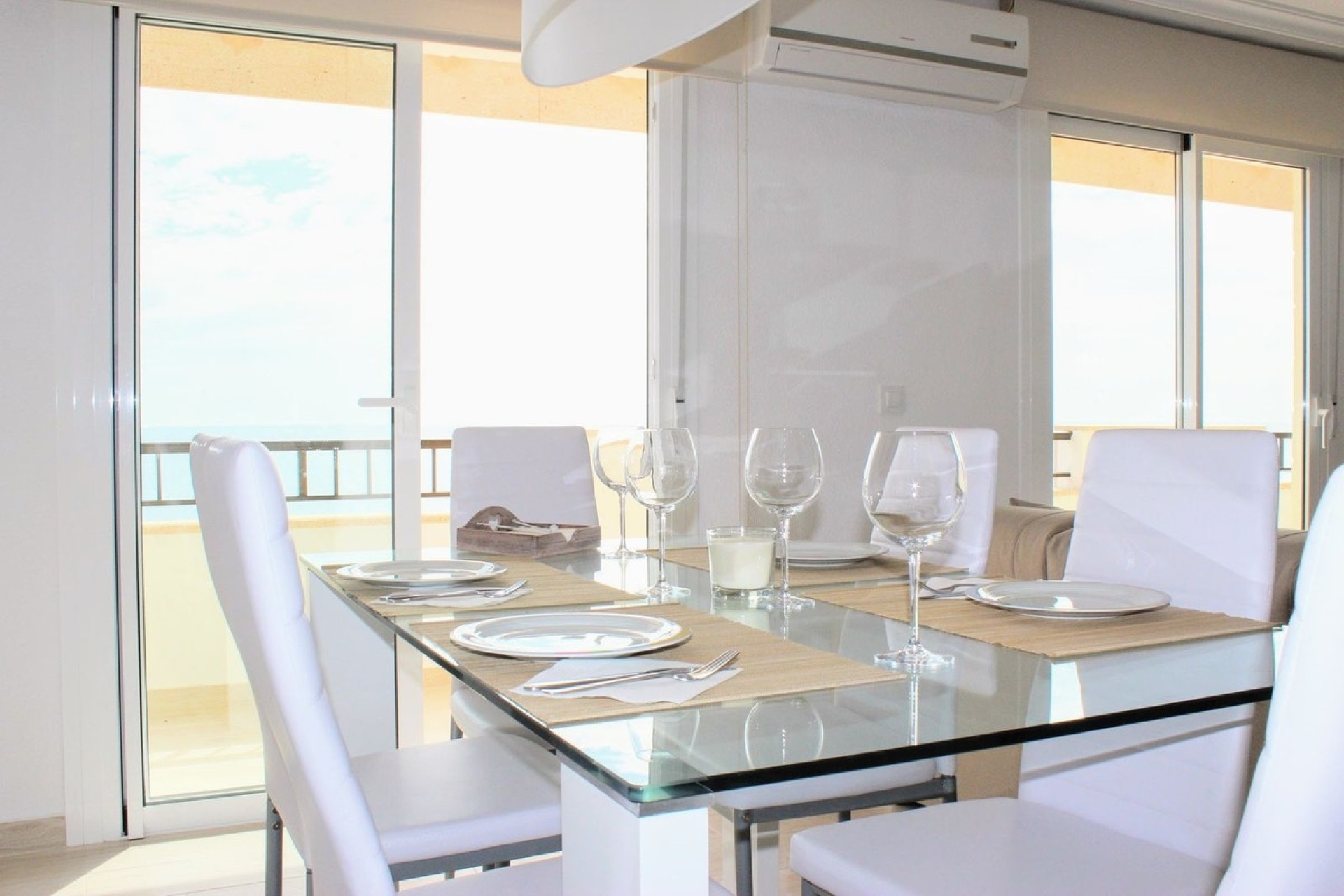 Resale - apartment - Orihuela - Mil Palmeras