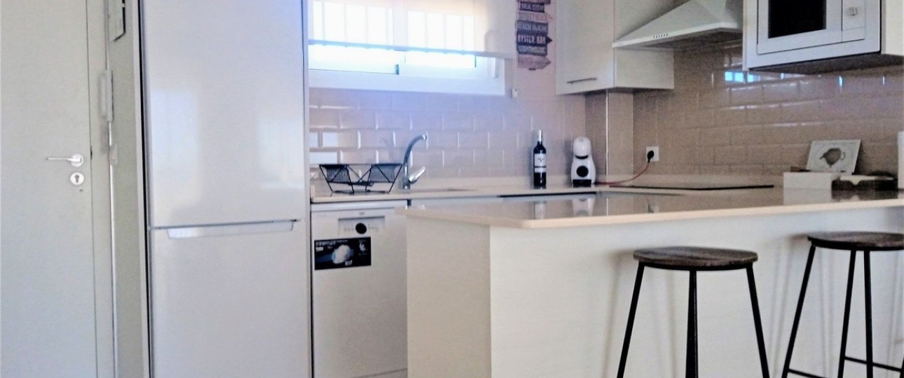 Resale - apartment - Orihuela - Mil Palmeras