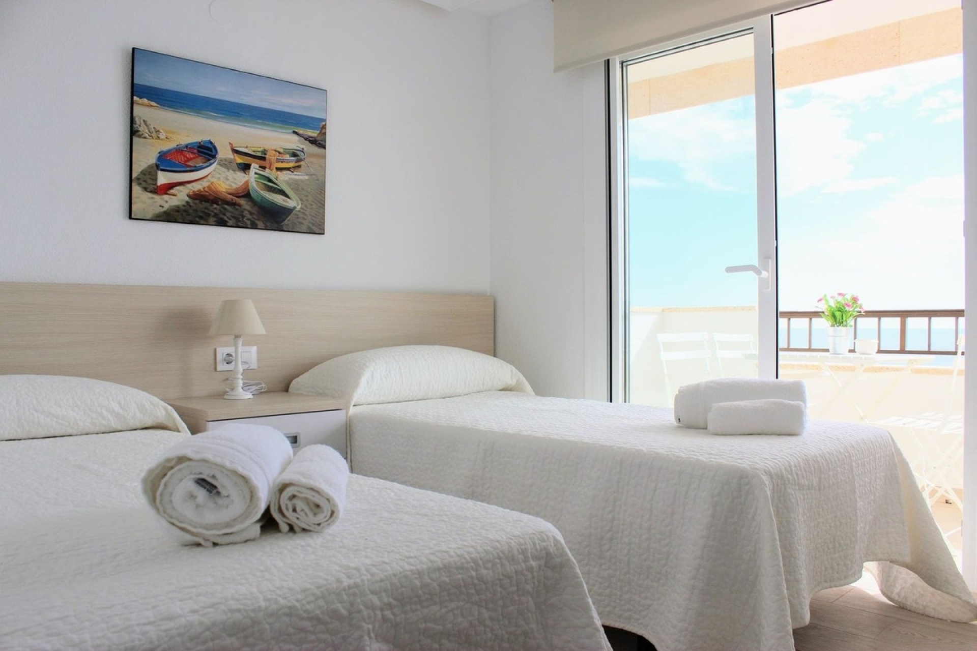 Resale - apartment - Orihuela - Mil Palmeras