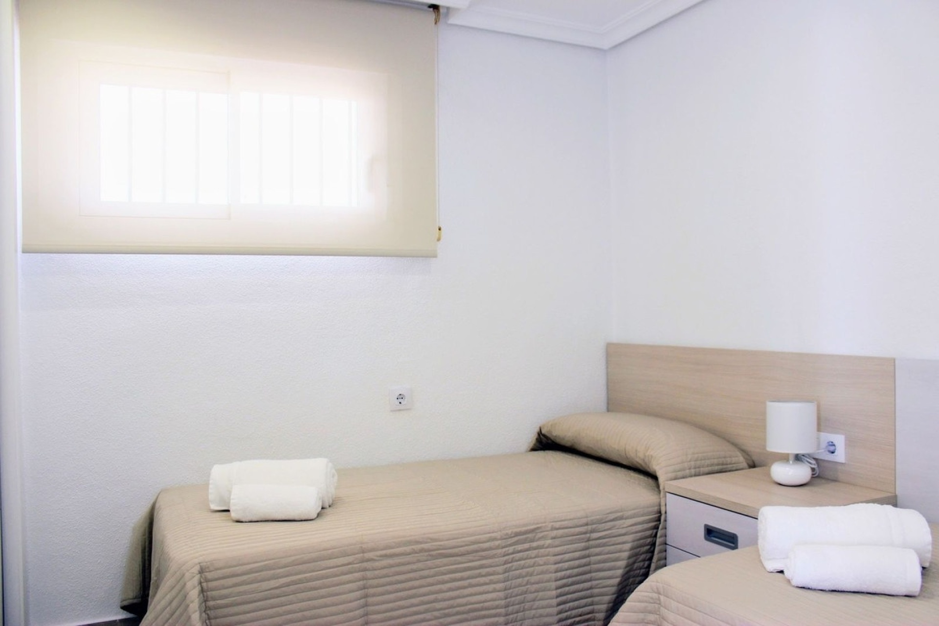 Resale - apartment - Orihuela - Mil Palmeras