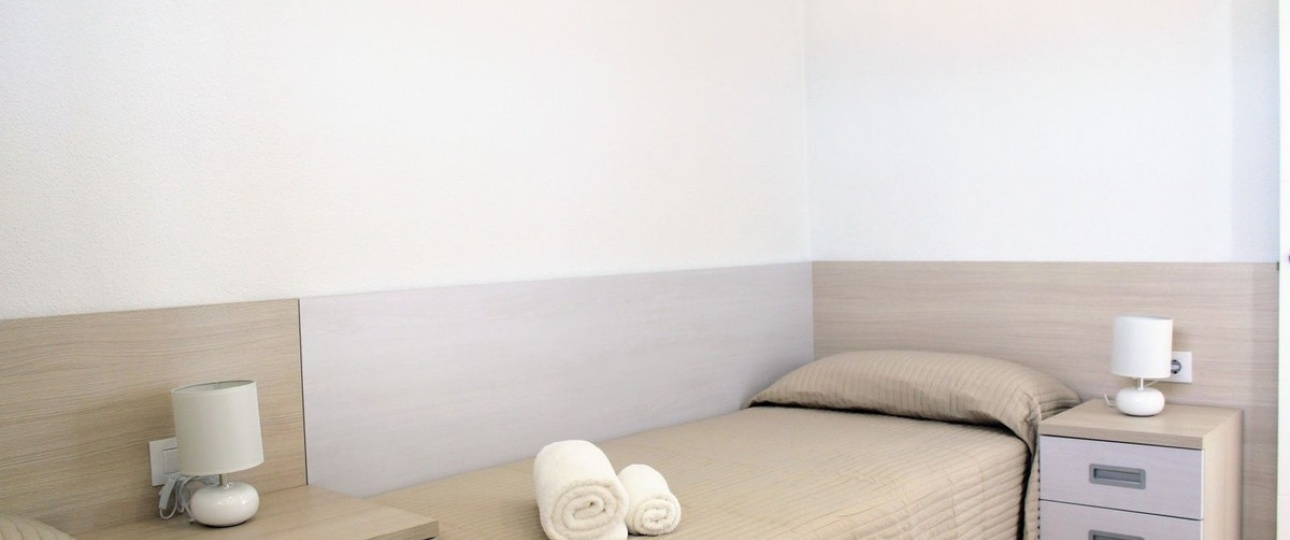 Resale - apartment - Orihuela - Mil Palmeras