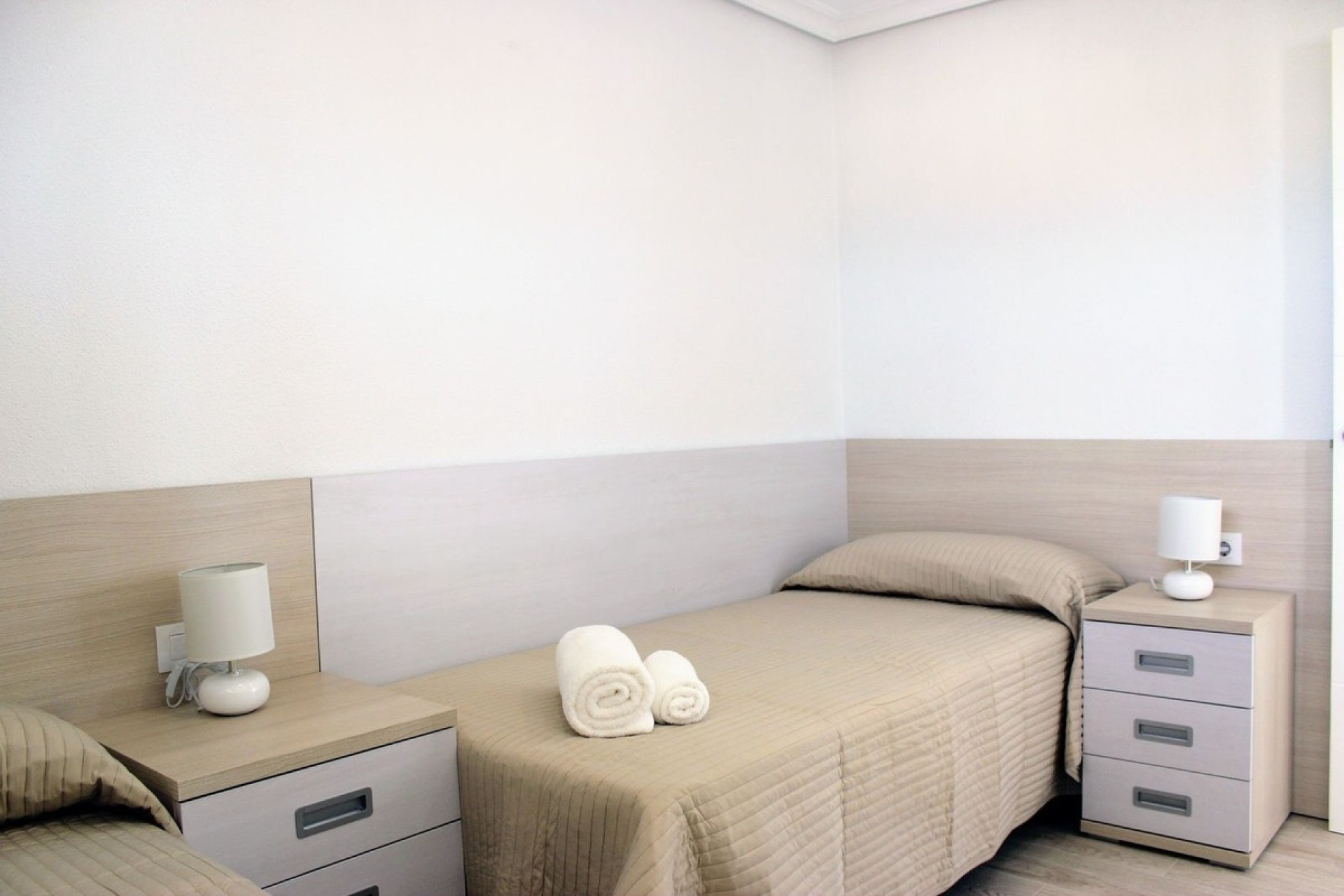 Resale - apartment - Orihuela - Mil Palmeras