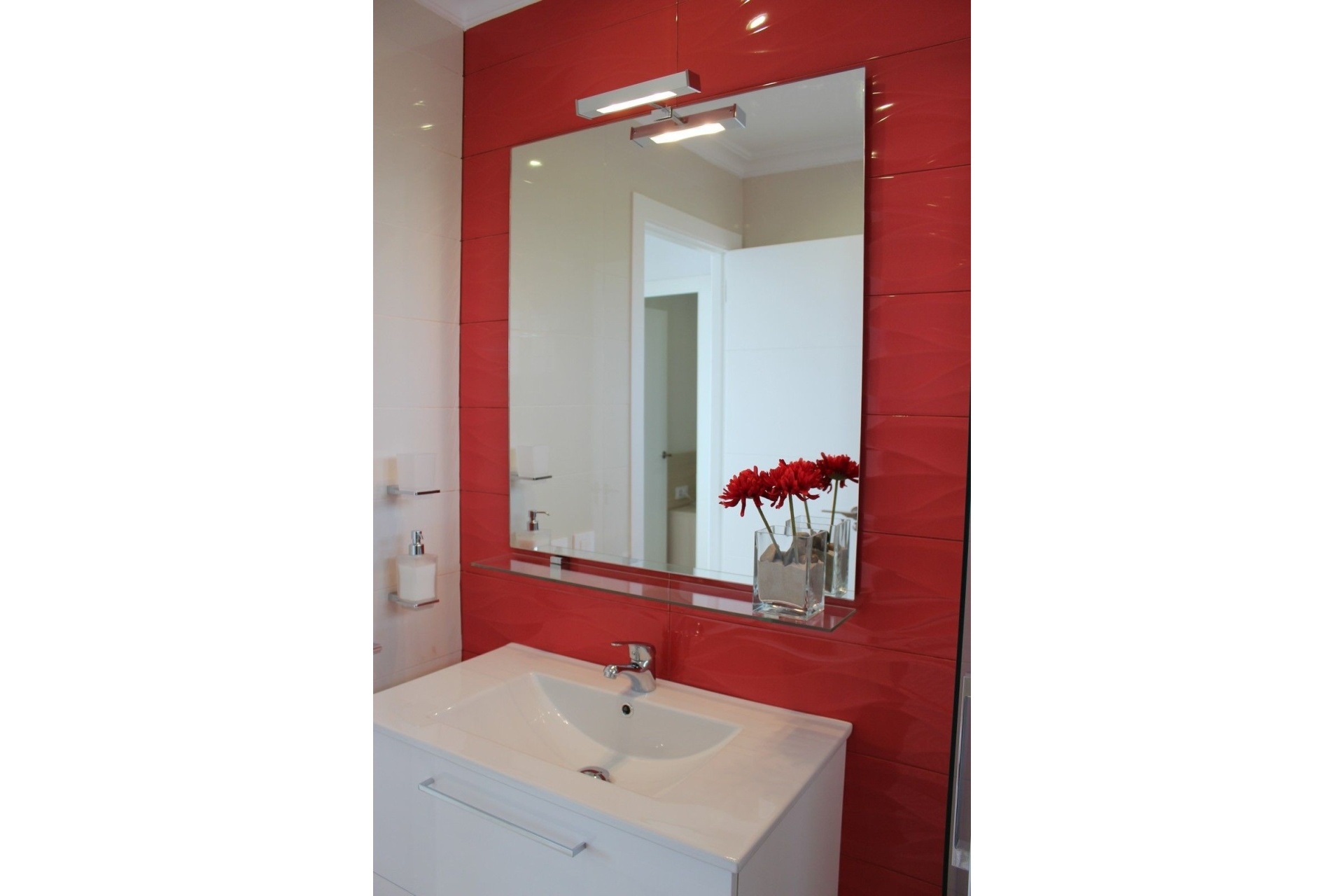 Resale - apartment - Orihuela - Mil Palmeras