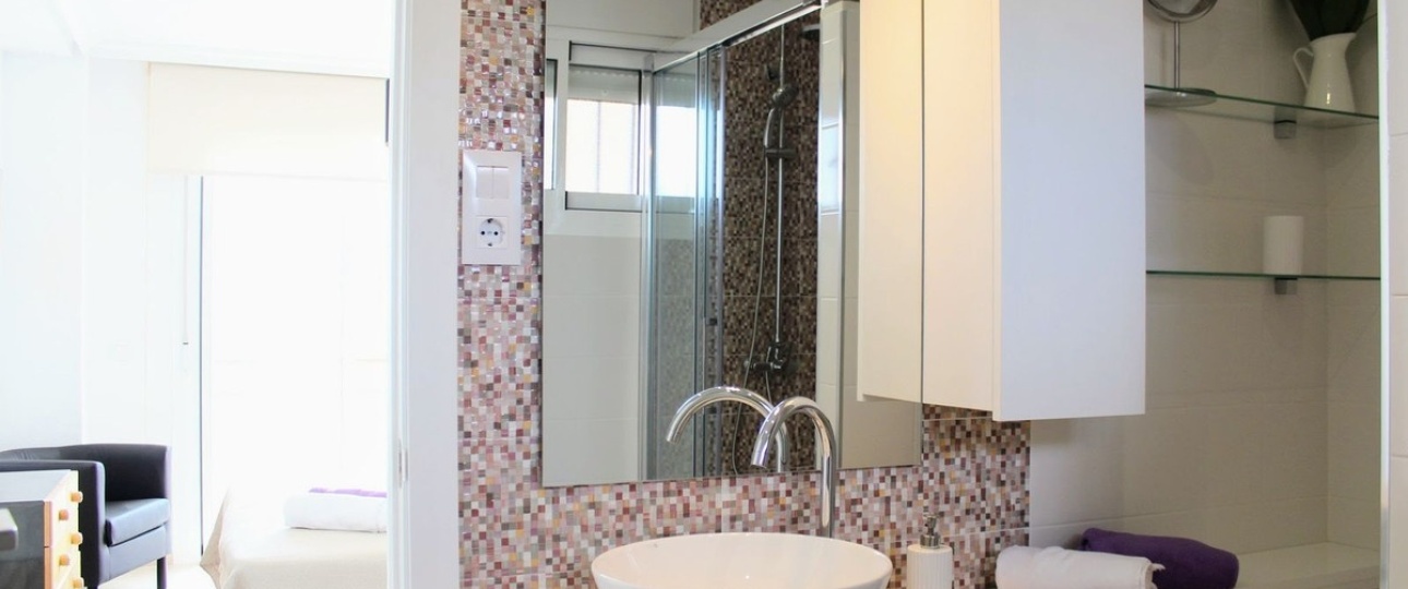 Resale - apartment - Orihuela - Mil Palmeras