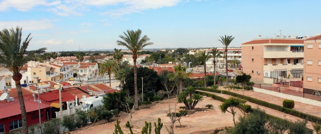 Resale - apartment - Orihuela - Mil Palmeras