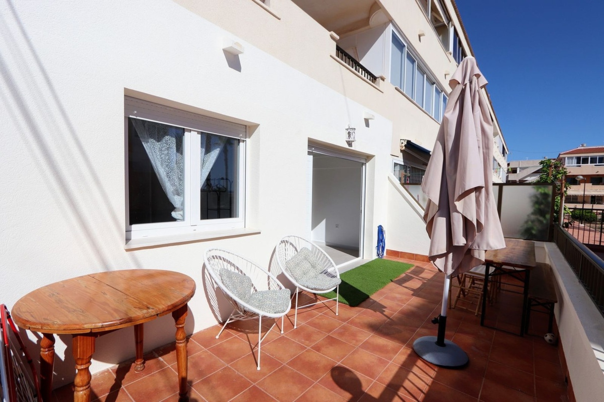 Resale - apartment - Orihuela - Mil Palmeras