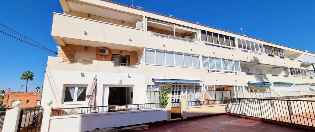 Resale - apartment - Orihuela - Mil Palmeras