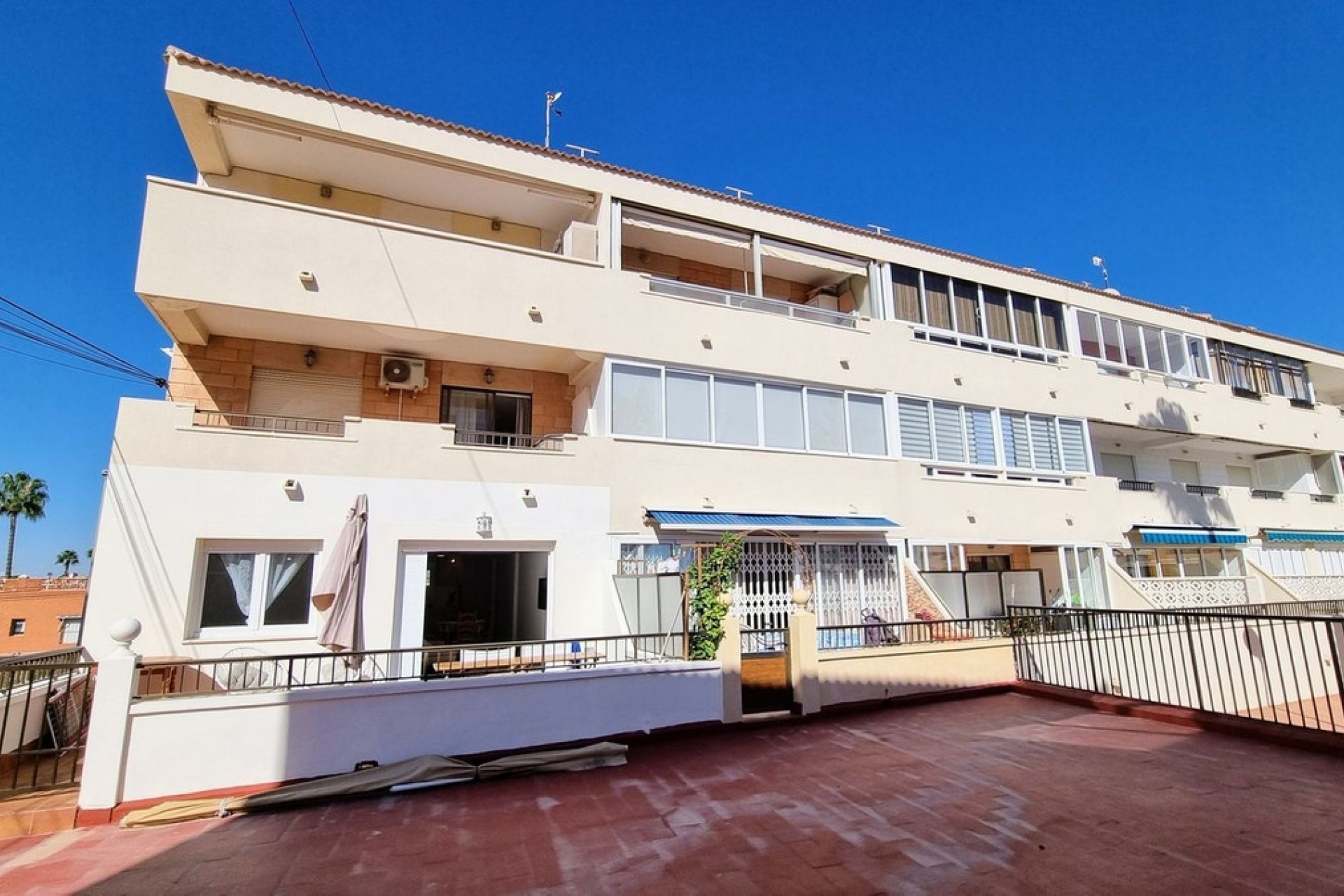 Resale - apartment - Orihuela - Mil Palmeras
