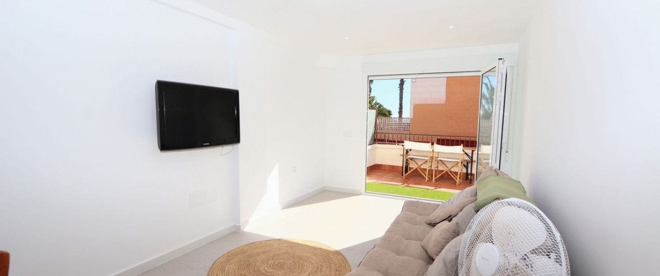 Resale - apartment - Orihuela - Mil Palmeras