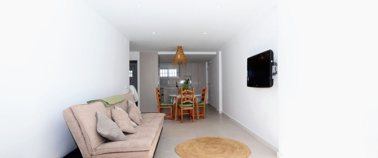 Resale - apartment - Orihuela - Mil Palmeras