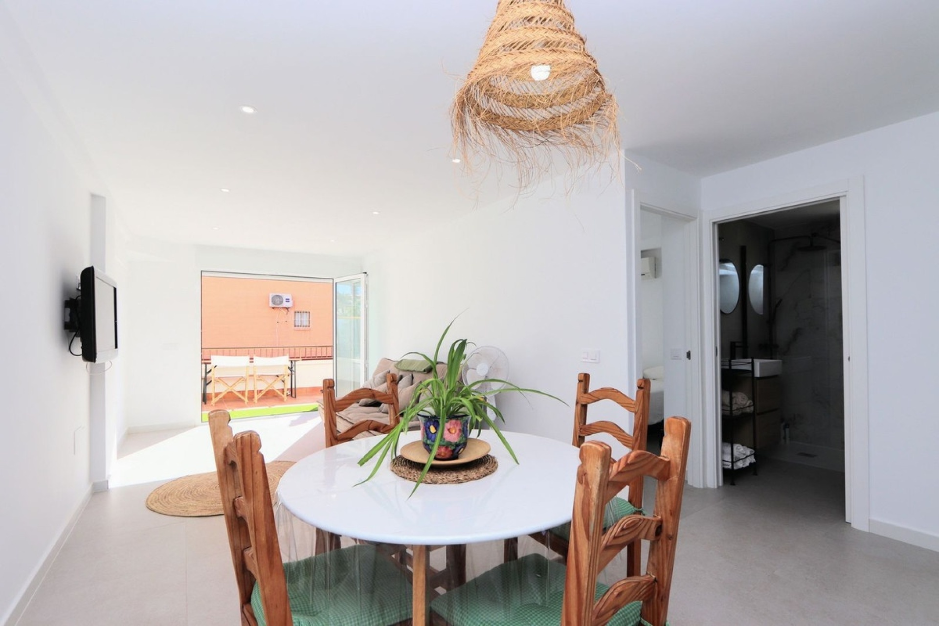 Resale - apartment - Orihuela - Mil Palmeras
