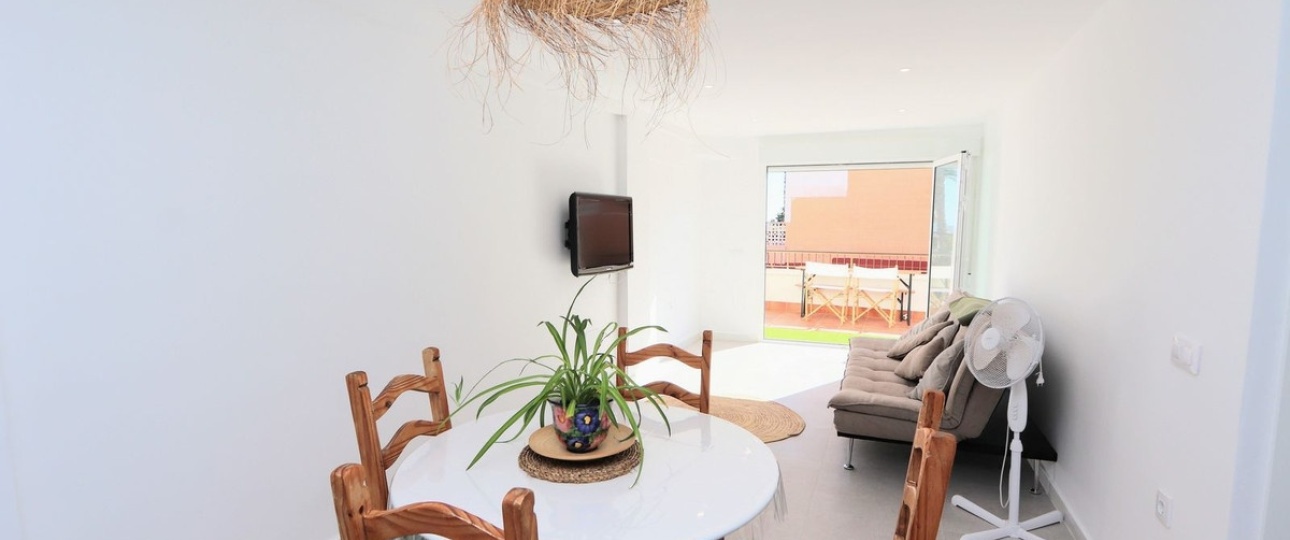 Resale - apartment - Orihuela - Mil Palmeras
