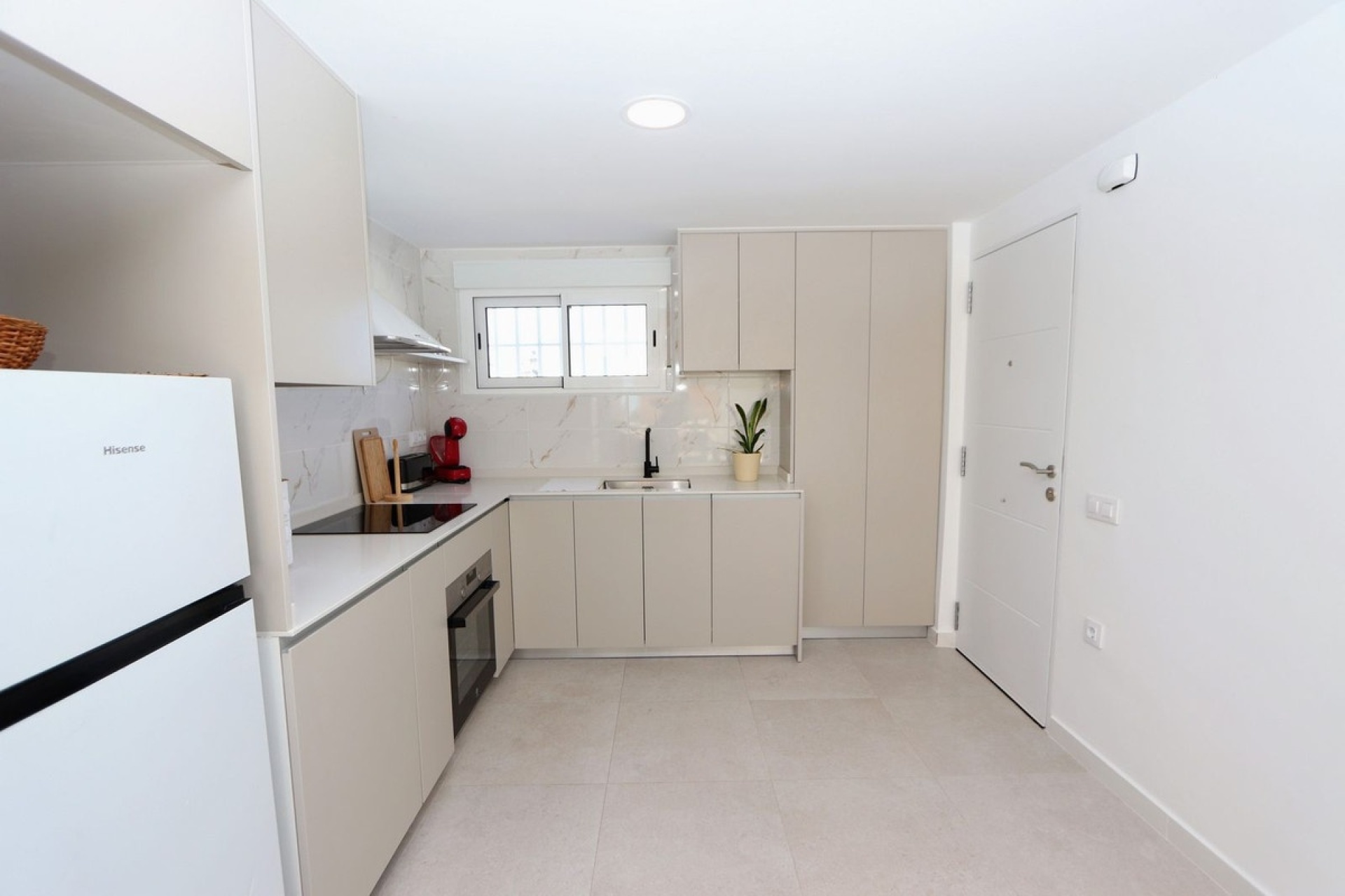 Resale - apartment - Orihuela - Mil Palmeras
