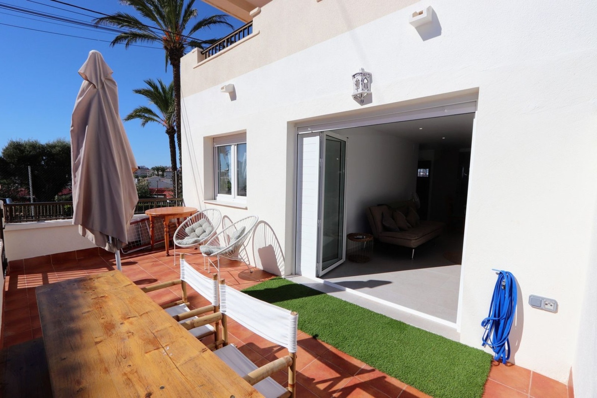 Resale - apartment - Orihuela - Mil Palmeras