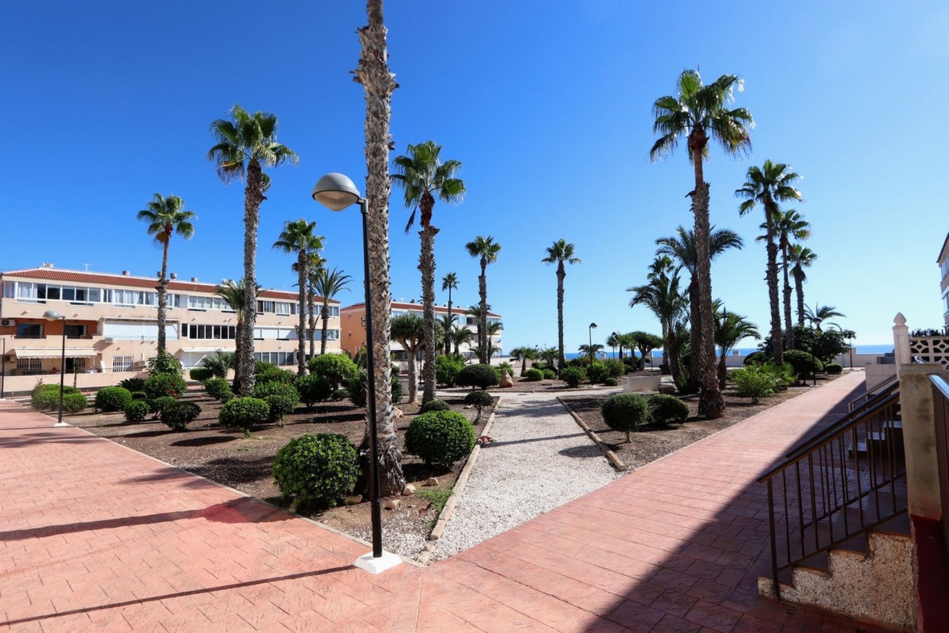Resale - apartment - Orihuela - Mil Palmeras