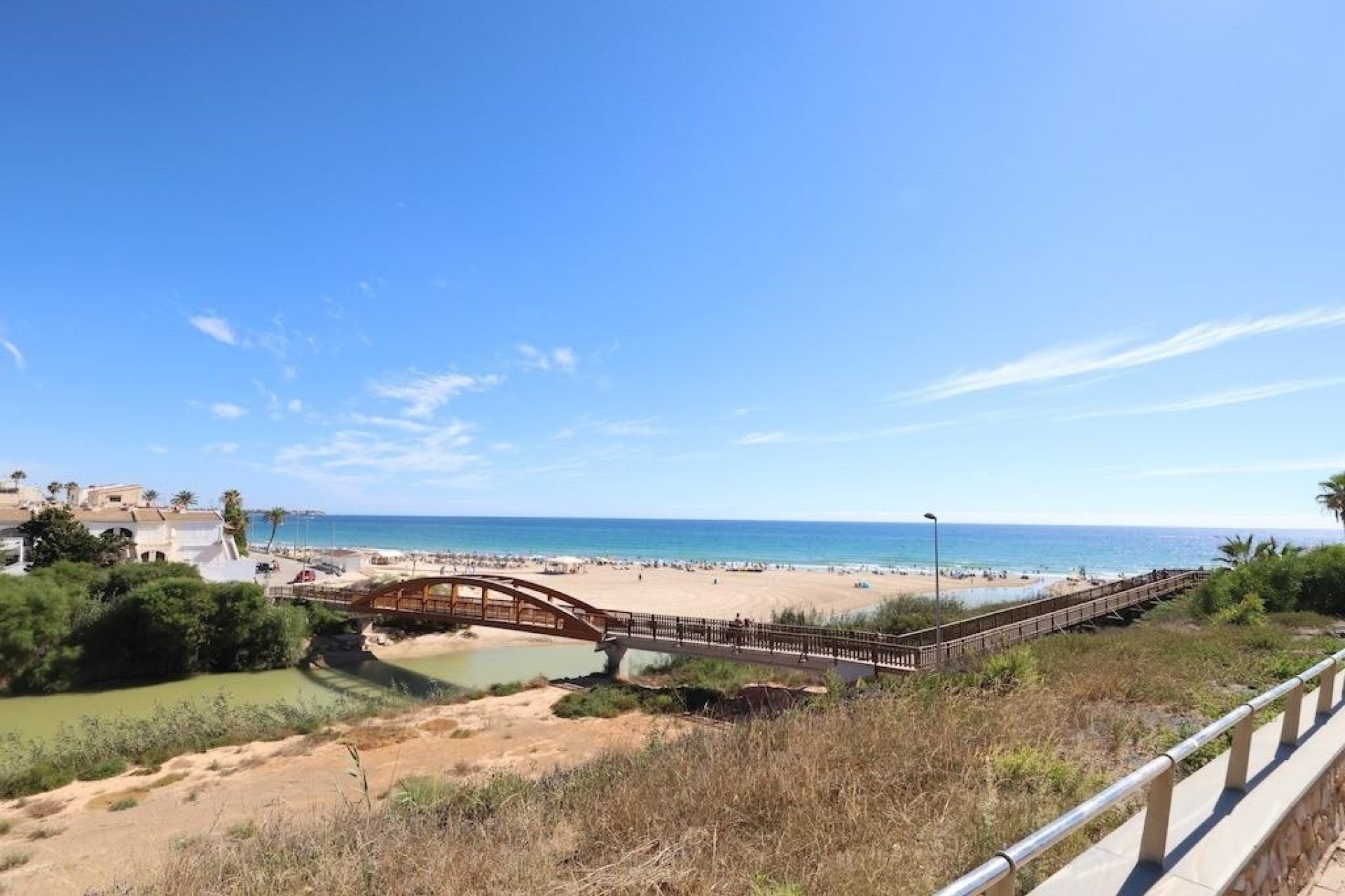 Resale - apartment - Orihuela - Mil Palmeras