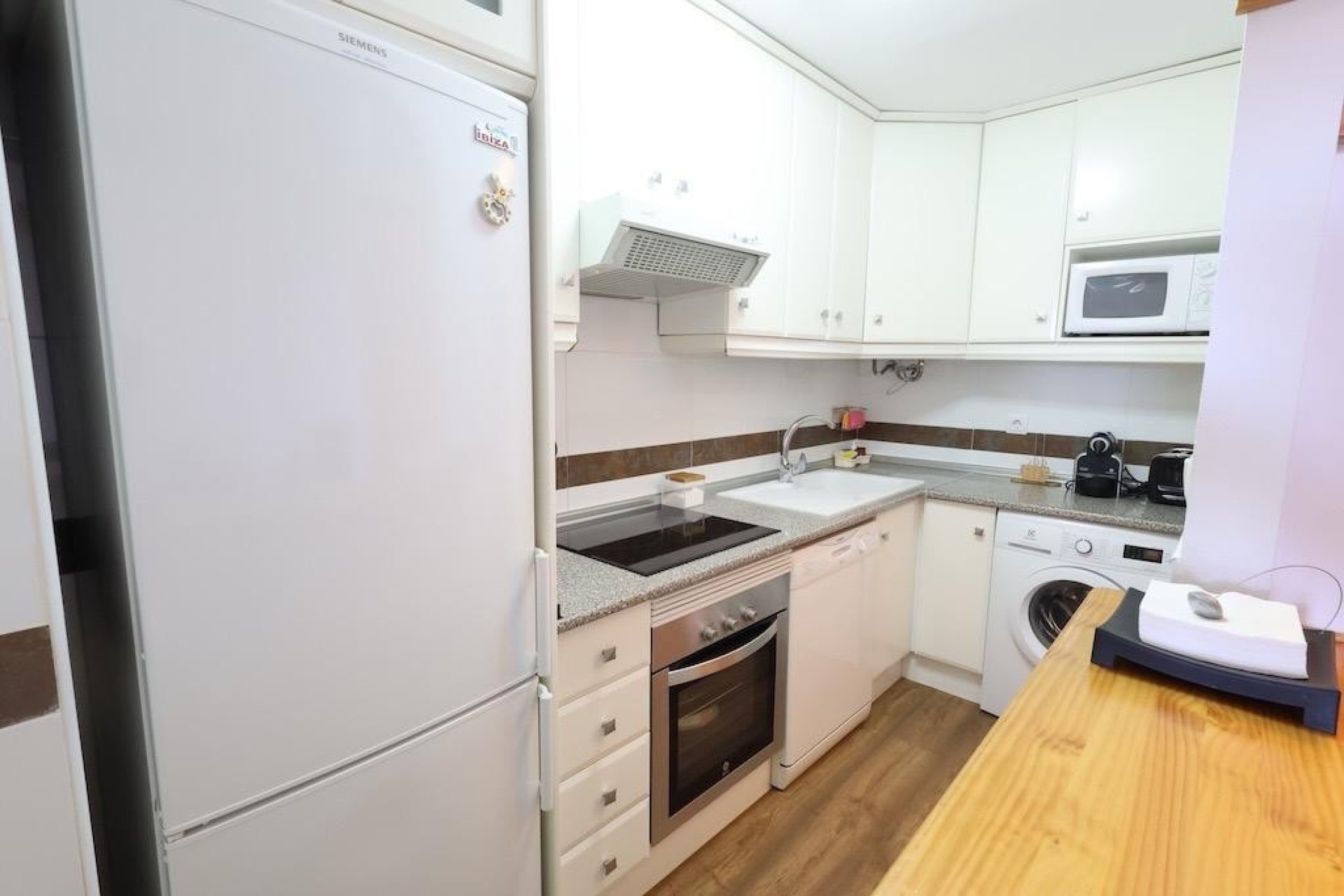 Resale - apartment - Orihuela - Mil Palmeras