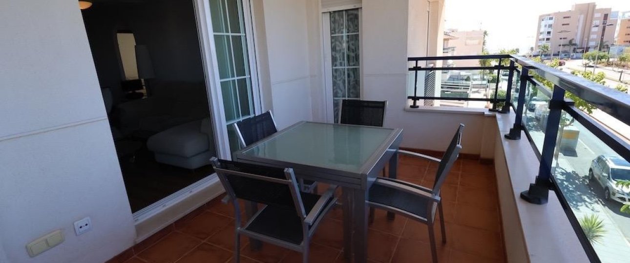 Resale - apartment - Orihuela - Mil Palmeras