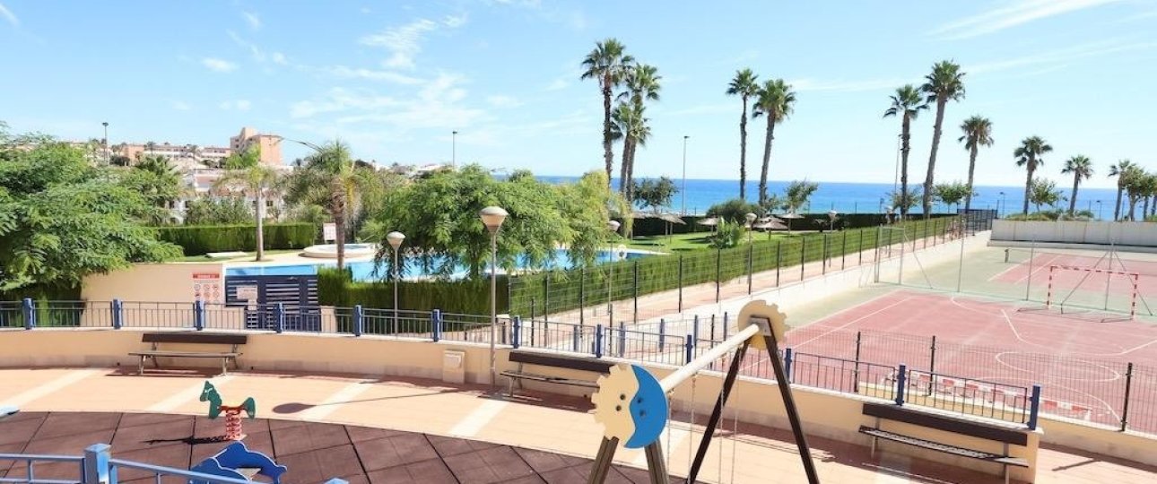 Resale - apartment - Orihuela - Mil Palmeras
