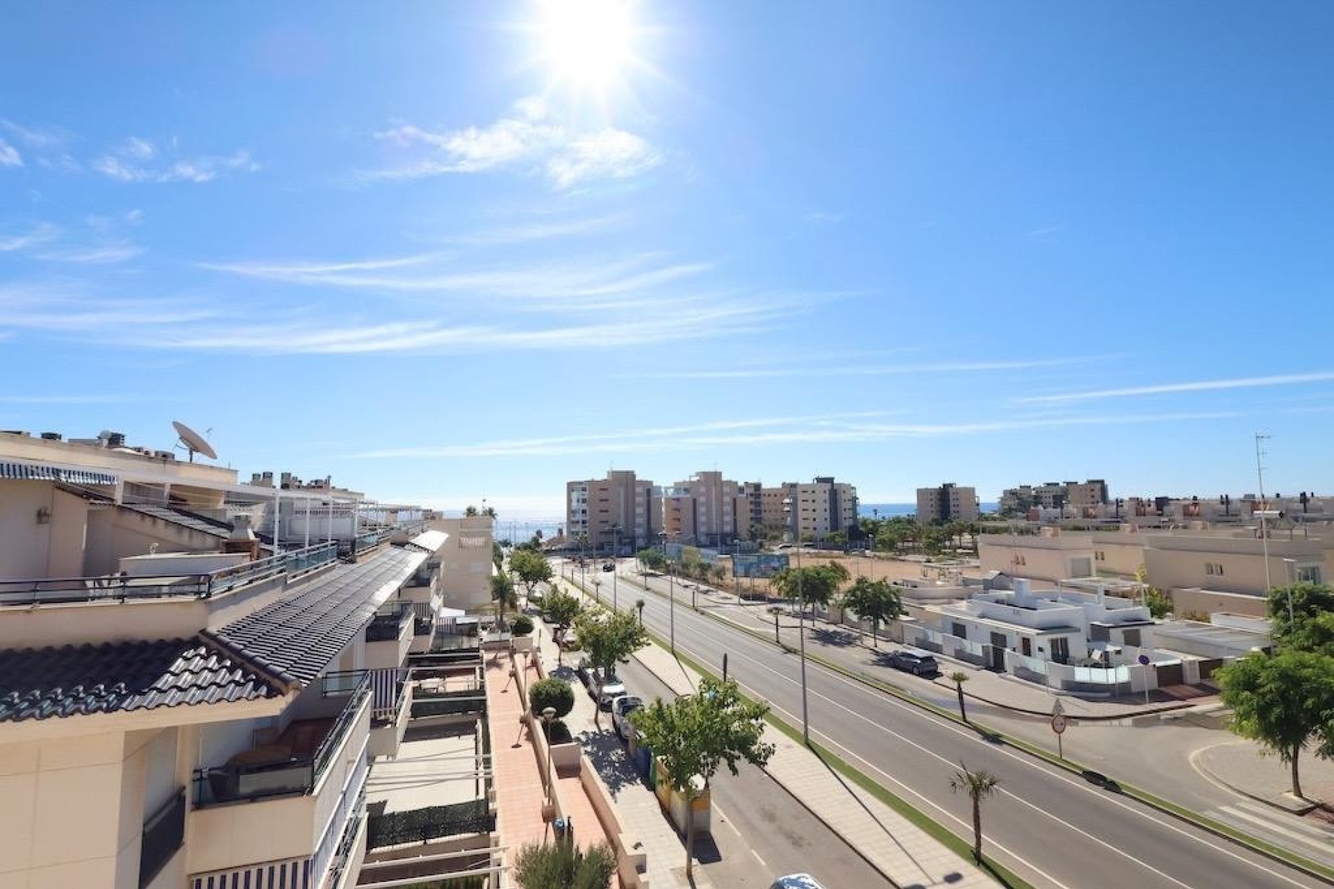 Resale - apartment - Orihuela - Mil Palmeras