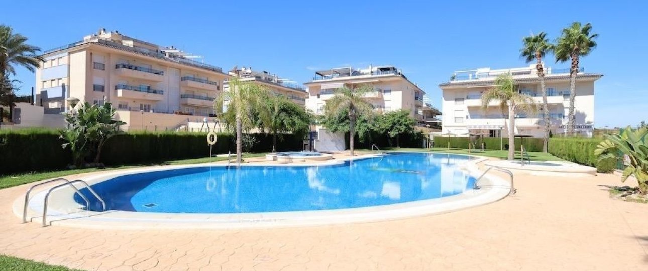 Resale - apartment - Orihuela - Mil Palmeras