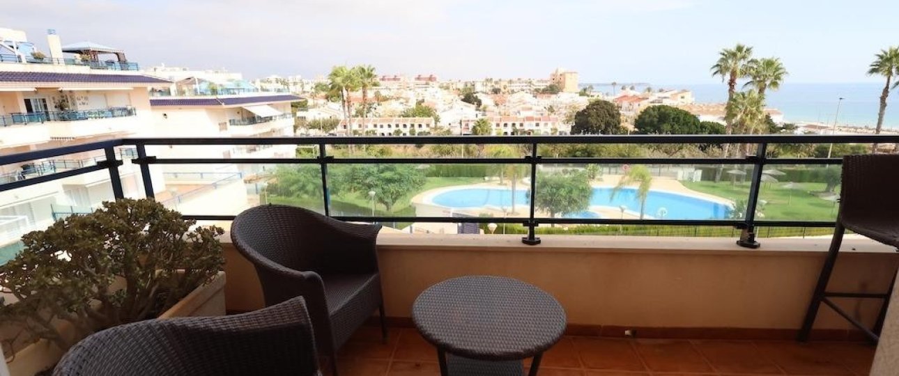 Resale - apartment - Orihuela - Mil Palmeras