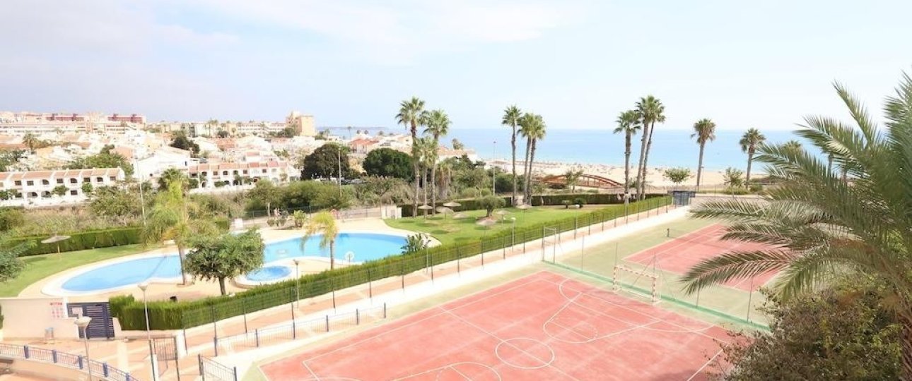 Resale - apartment - Orihuela - Mil Palmeras