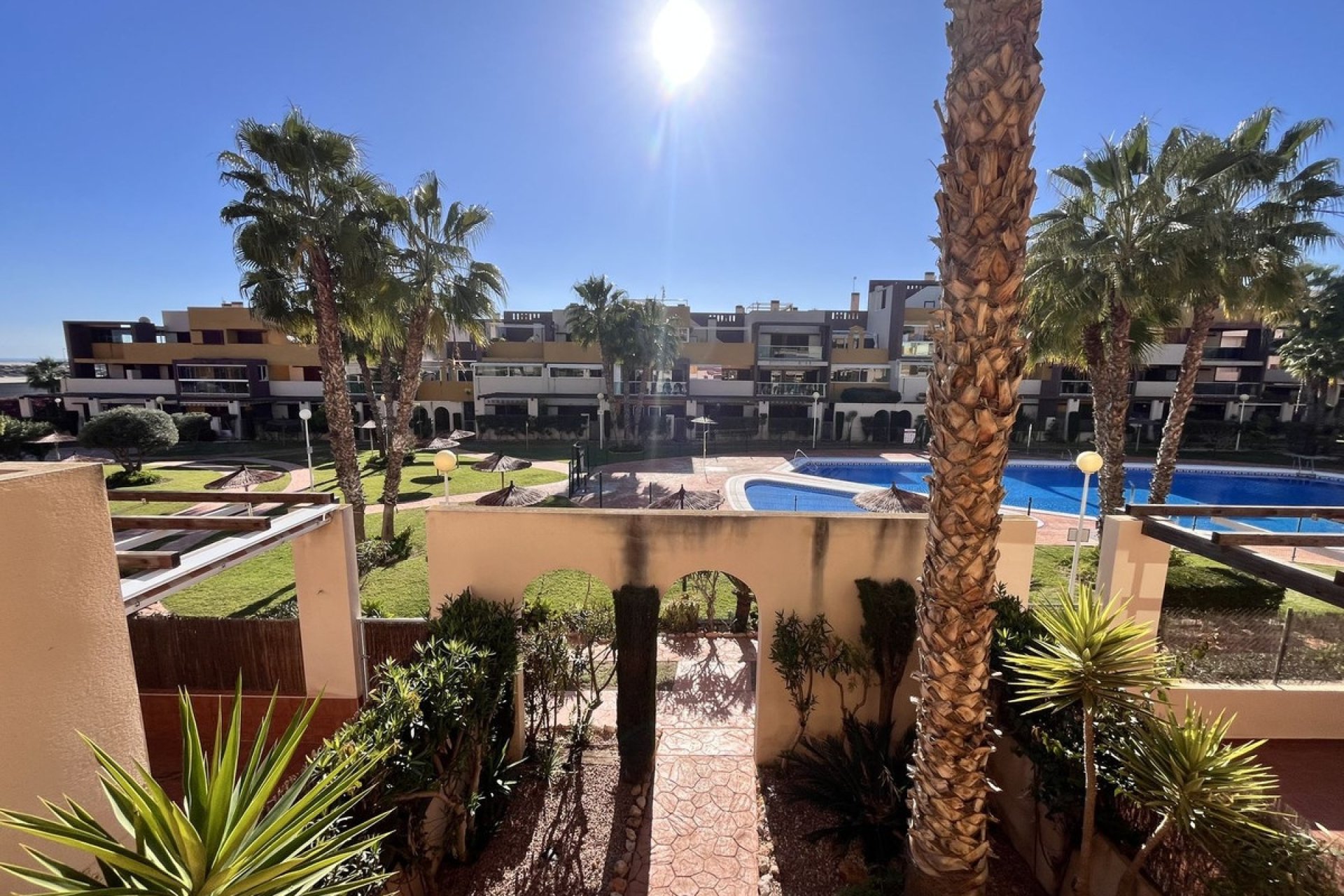Resale - apartment - Orihuela - Orihuela Costa