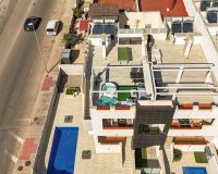 Resale - apartment - Orihuela - Orihuela Costa