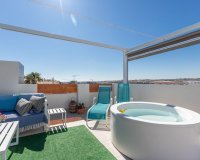 Resale - apartment - Orihuela - Orihuela Costa