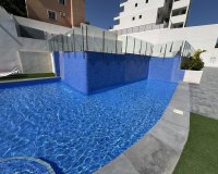 Resale - apartment - Orihuela - Orihuela Costa