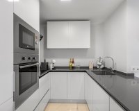 Resale - apartment - Orihuela - Orihuela Costa