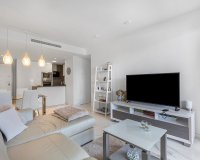 Resale - apartment - Orihuela - Orihuela Costa