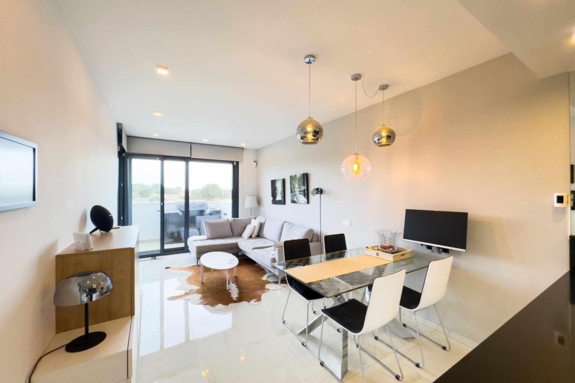 Resale - apartment - Orihuela - Orihuela Costa