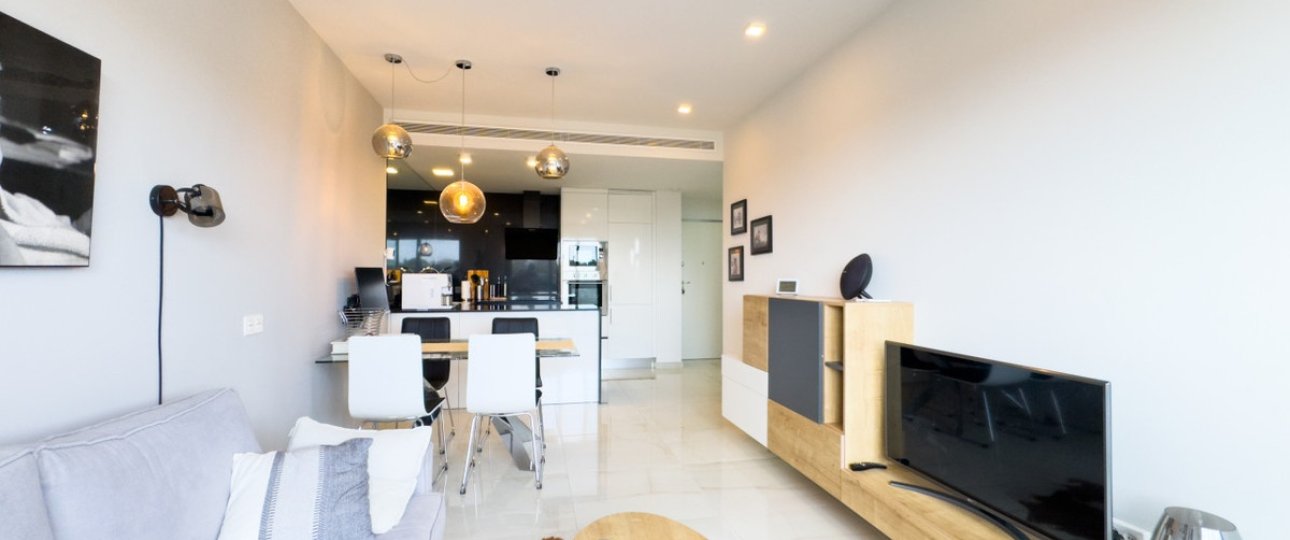 Resale - apartment - Orihuela - Orihuela Costa