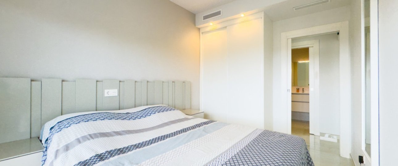 Resale - apartment - Orihuela - Orihuela Costa