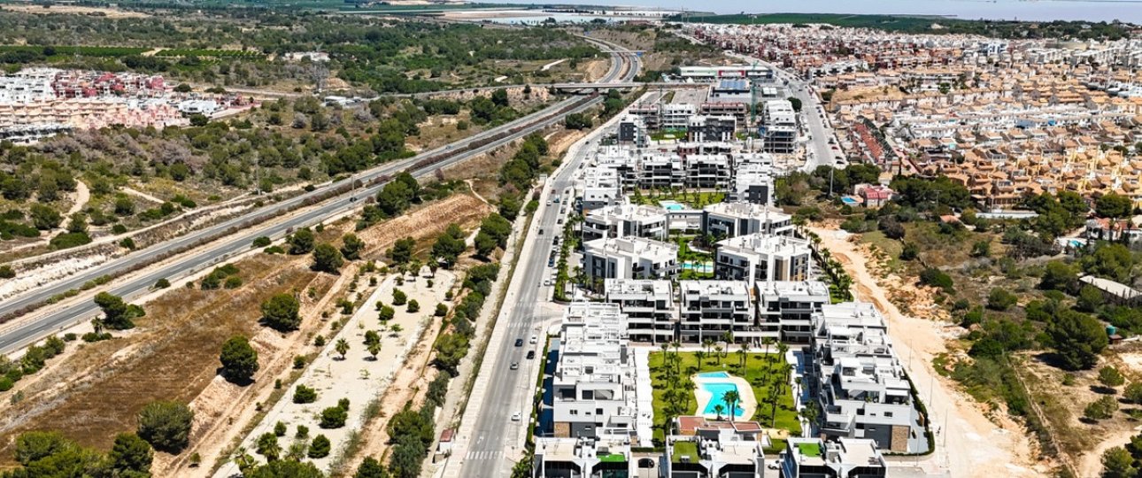 Resale - apartment - Orihuela - Orihuela Costa