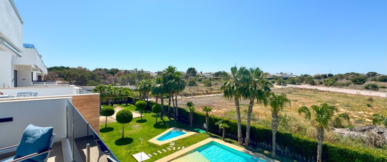 Resale - apartment - Orihuela - Orihuela Costa