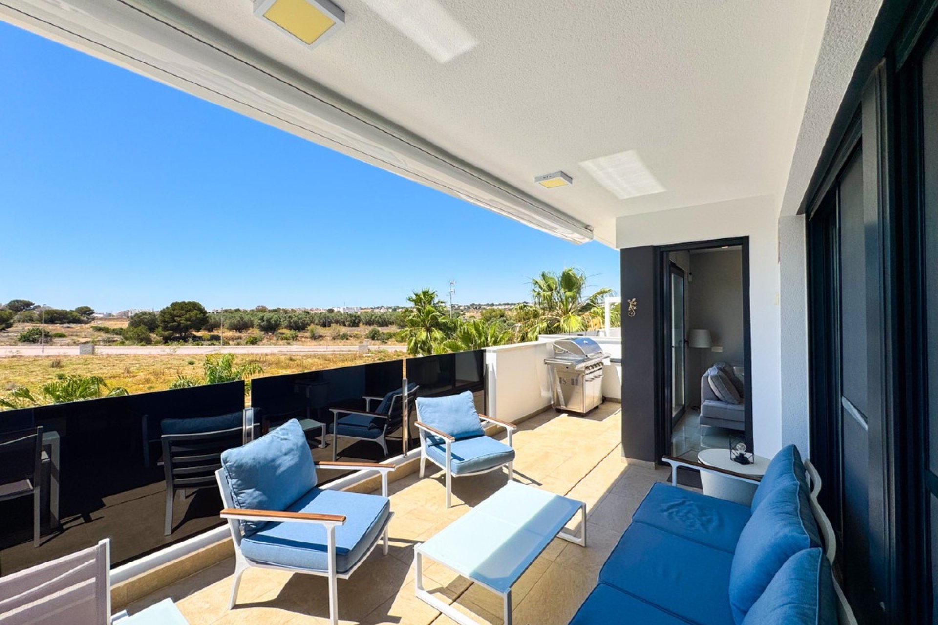 Resale - apartment - Orihuela - Orihuela Costa