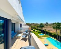 Resale - apartment - Orihuela - Orihuela Costa