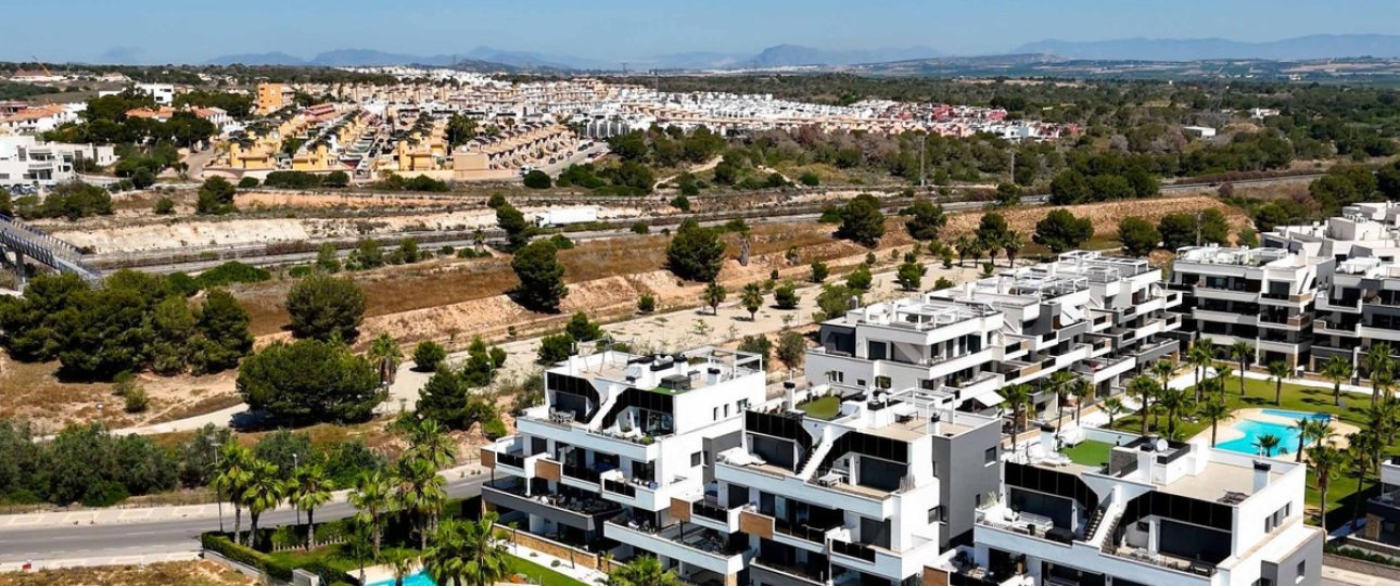 Resale - apartment - Orihuela - Orihuela Costa