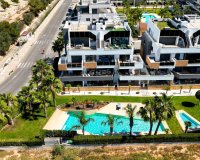 Resale - apartment - Orihuela - Orihuela Costa