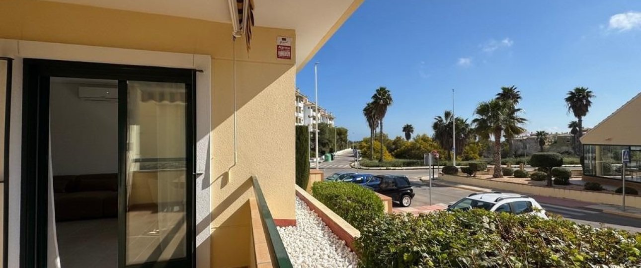Resale - apartment - Orihuela - Orihuela Costa